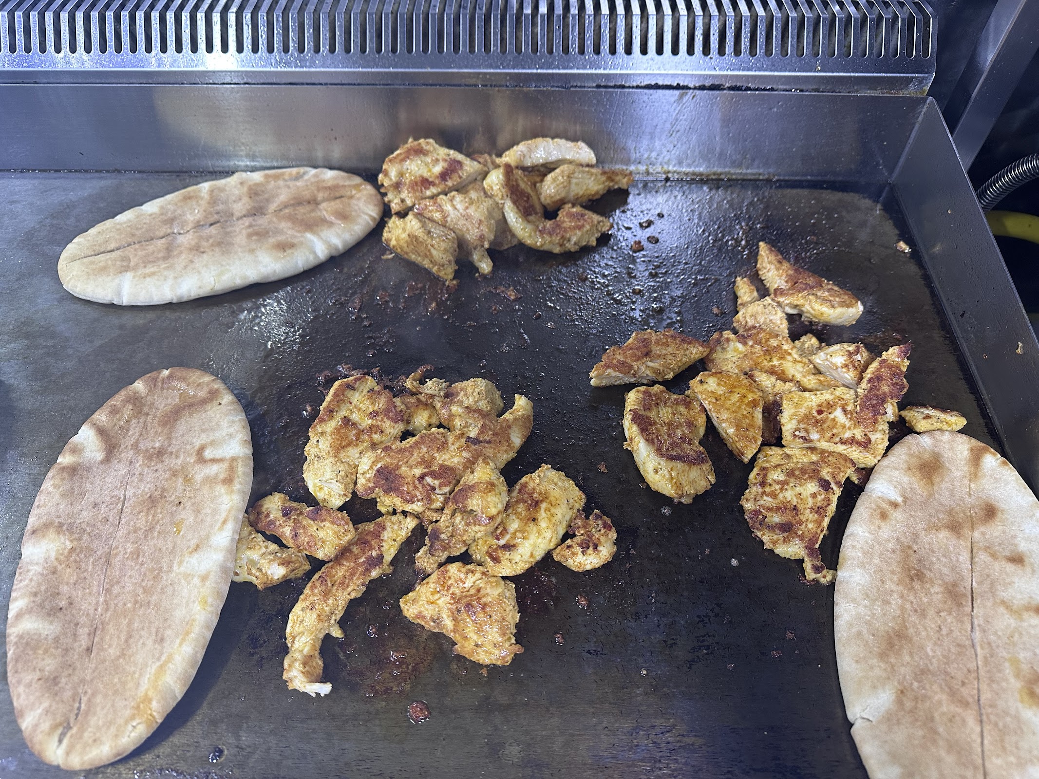 Photo of Muzzy’s kebab - 3 Rookery Pl, Fenstanton, Huntingdon PE28 9LZ